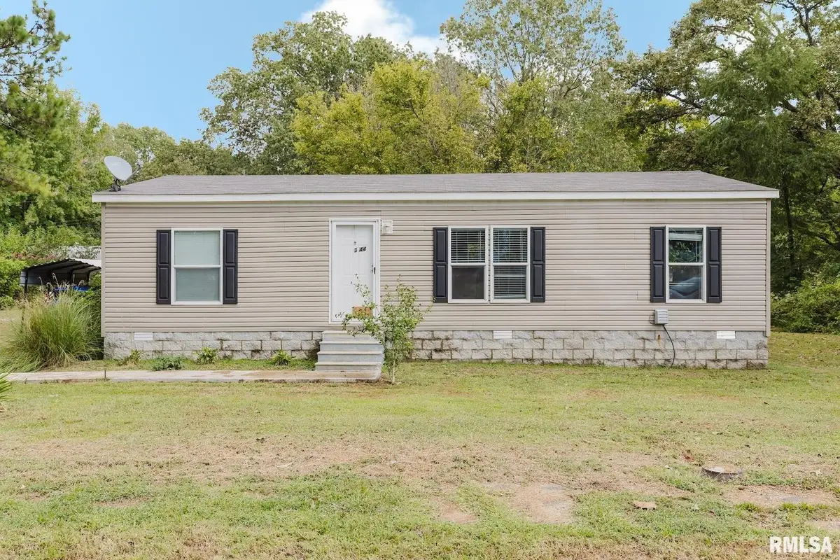 344 N Seba Street, Hurst, IL 62949 - #1