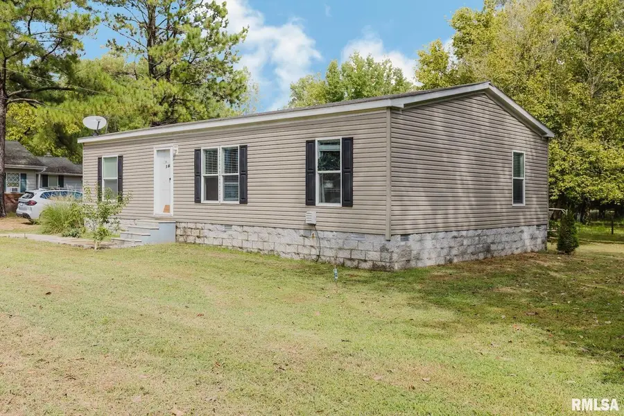 344 N Seba Street, Hurst, IL 62949 - #2