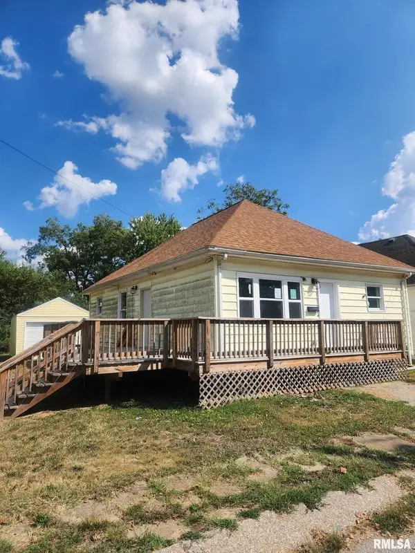 407 N Buchanan Street, Marion, IL 62959