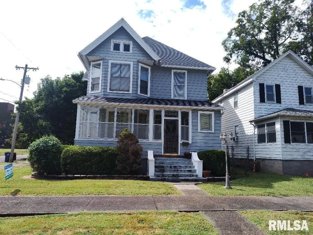 2035 Martin Luther King Jr Drive, Cairo, IL 62914 - #1