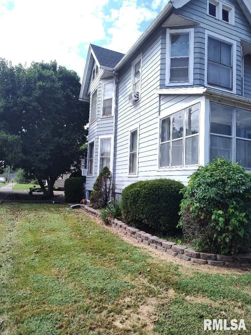 2035 Martin Luther King Jr Drive, Cairo, IL 62914 - #2