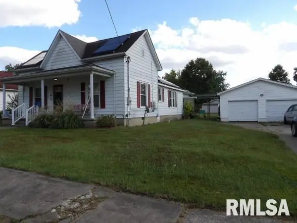 205 W Washington Street, Carrier Mills, IL 62917