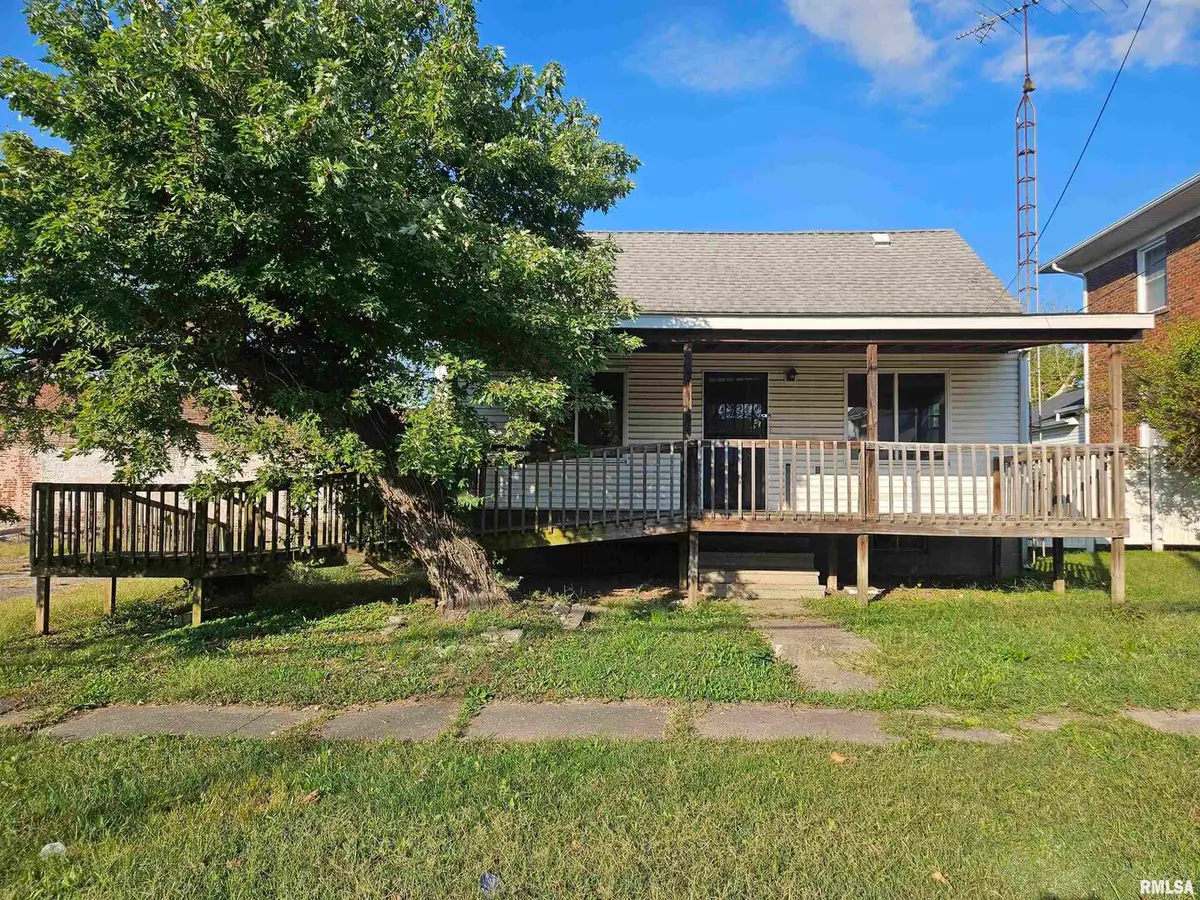 1105 Organ Street, Eldorado, IL 62930 - Image #1