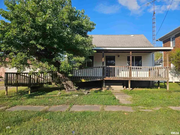 1105 Organ Street, Eldorado, IL 62930