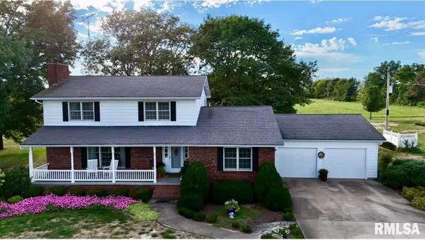 9879 Steel City Road, Benton, IL 62812