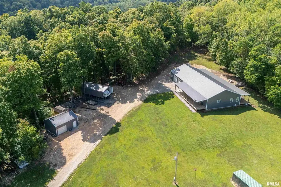 2196 Wilderness Retreat Road, Jonesboro, IL 62952 - Image #3