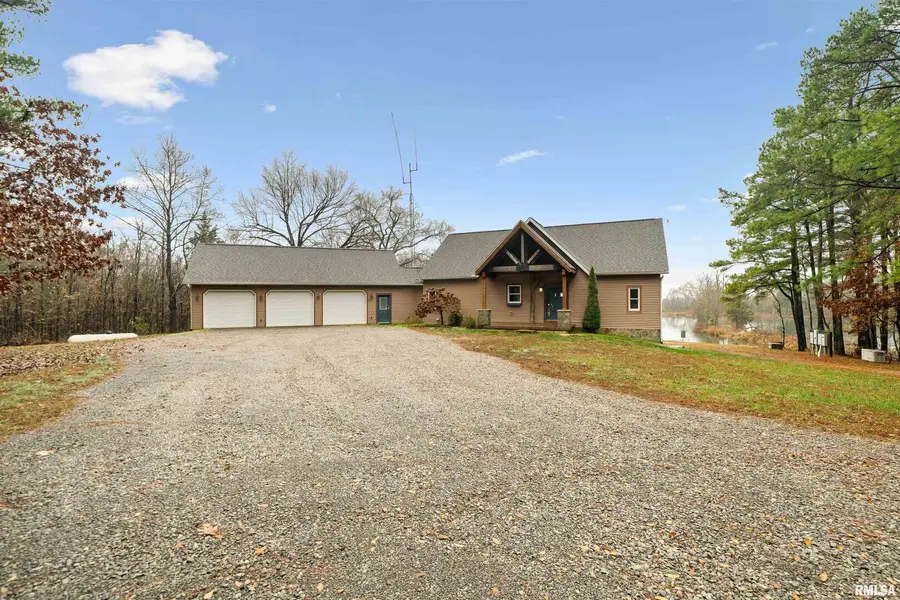 1115 Hilltop Lane, Simpson, IL 62985 - Image #2
