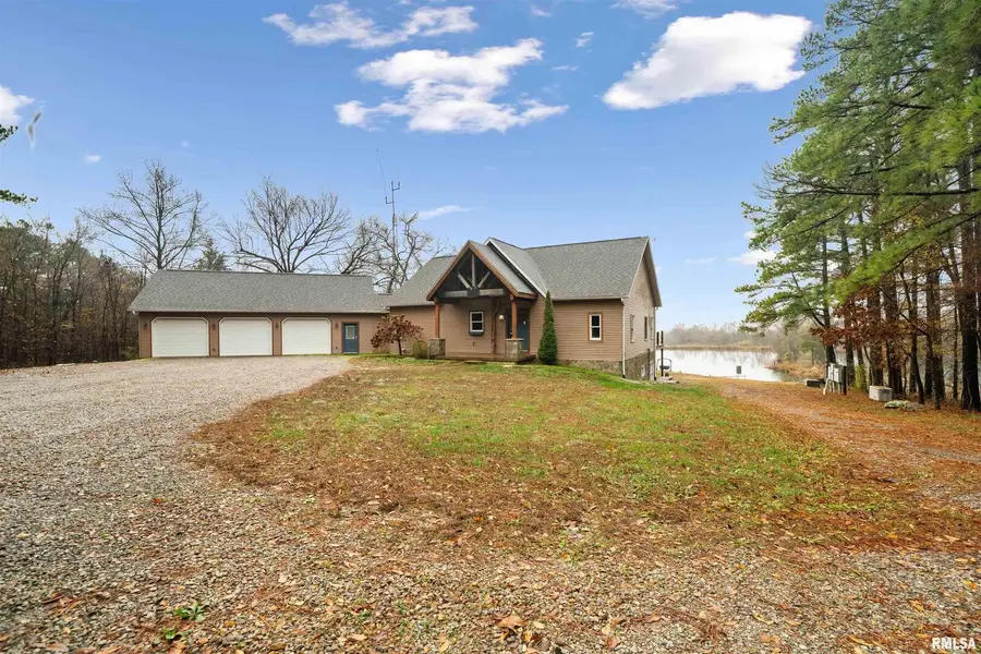 1115 Hilltop Lane, Simpson, IL 62985 - Image #3