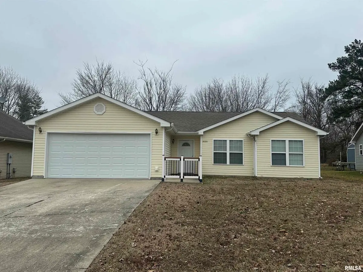 2020 E Creekwood Drive, Carbondale, IL 62901 - Image #1