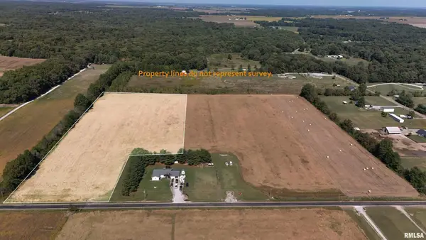 000 E Coon Creek Road, Flora, IL 62839