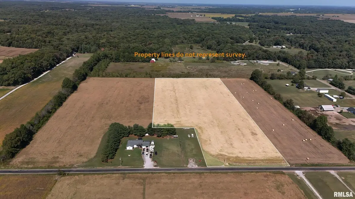000 W Coon Creek Road, Flora, IL 62839 - #1