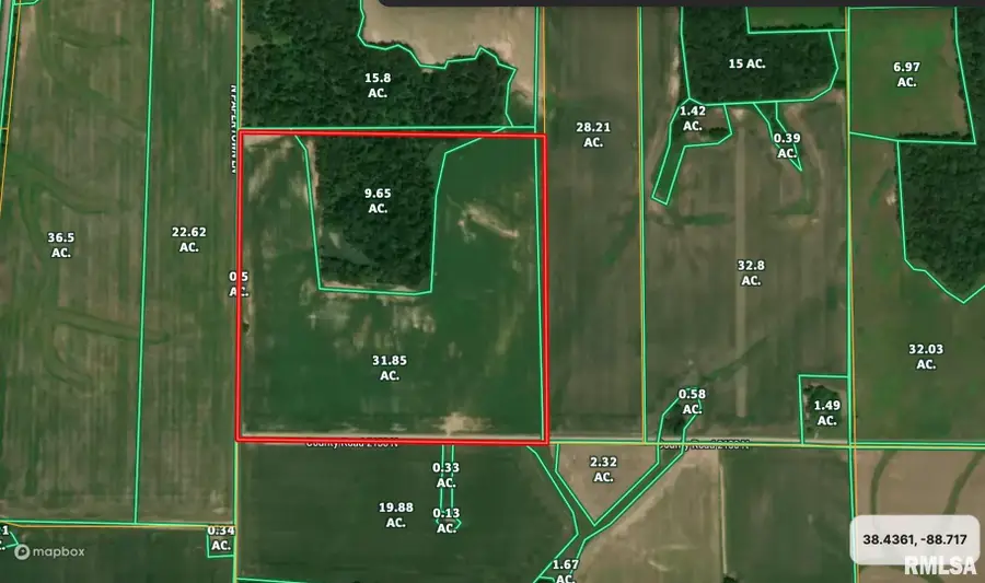 000 N Papertown Lane, Bluford, IL 62814 - Image #2