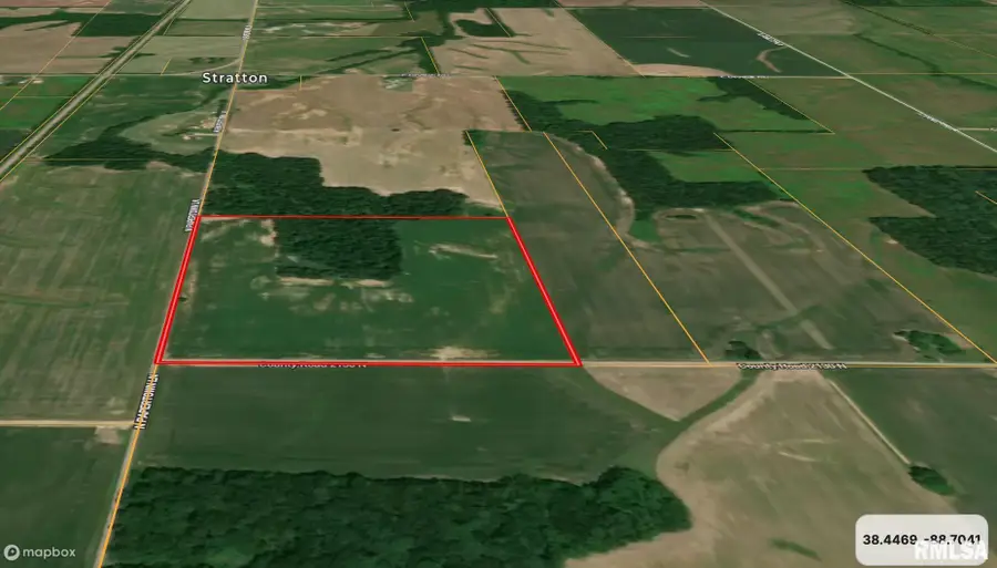 000 N Papertown Lane, Bluford, IL 62814 - Image #3