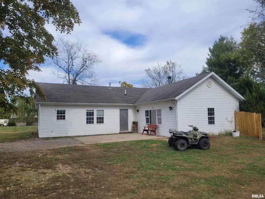 10270 N Reynolds Lane, Mount Vernon, IL 62864 - #3