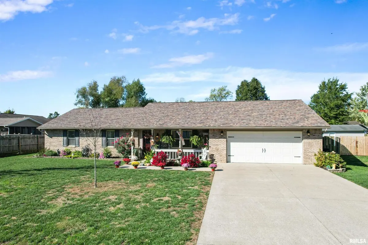 3029 Teakwood Drive, Herrin, IL 62948 - #1