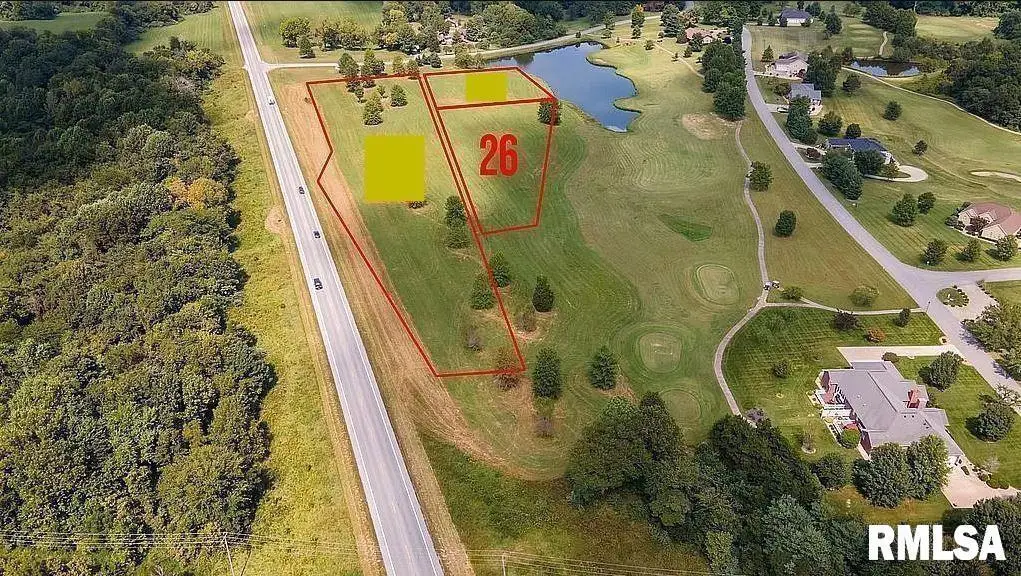 Lot 26 Virginia Drive, Makanda, IL 62958 - Image #1