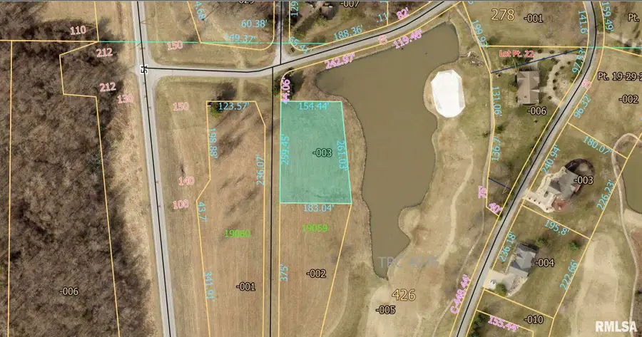 Lot 27 Virginia Drive, Makanda, IL 62958 - Image #2
