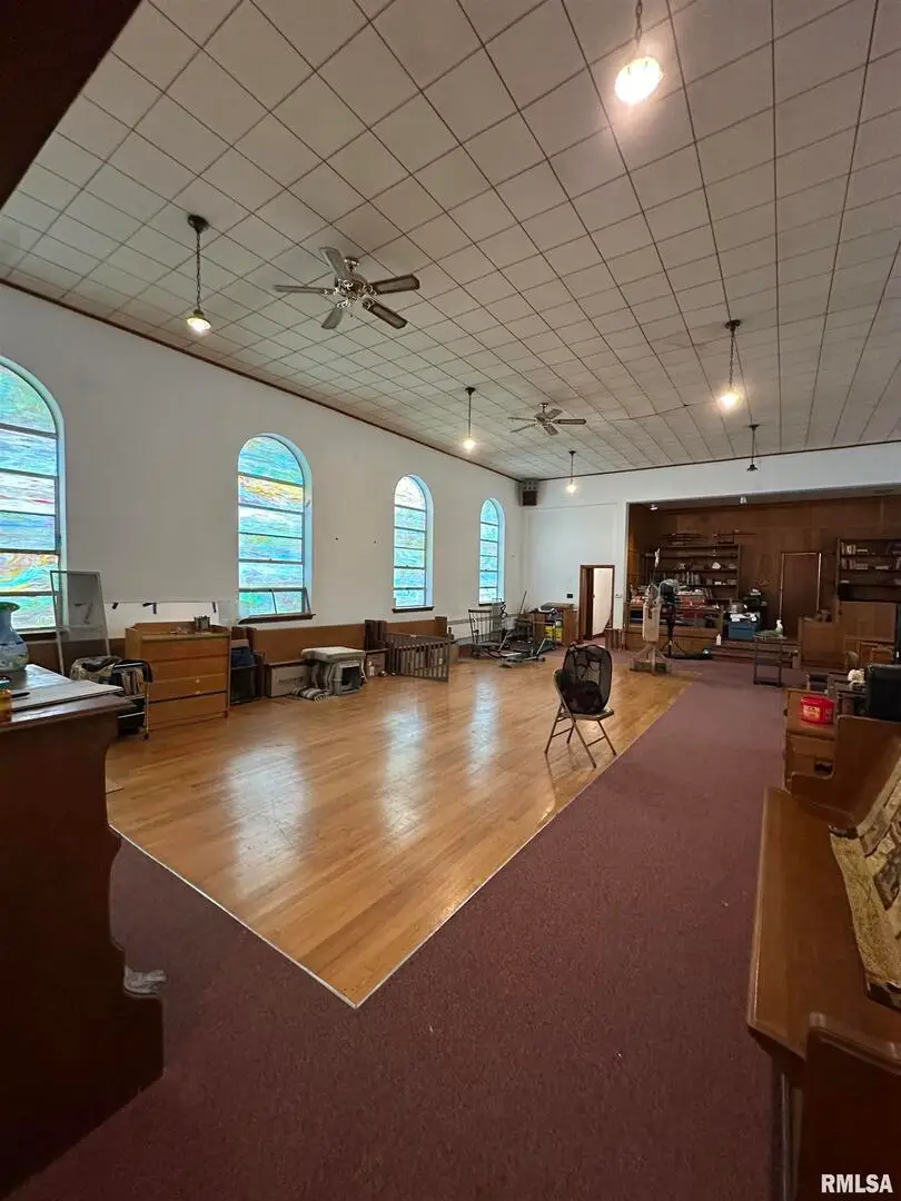 120 W Poplar Street, Noble, IL 62868 - #3