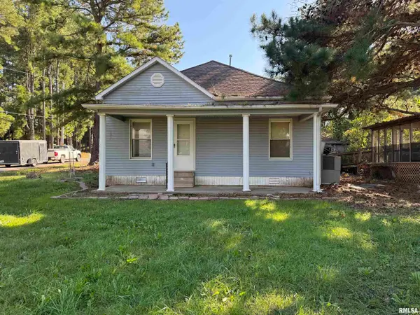 967 N Bunker Street, Equality, IL 62934