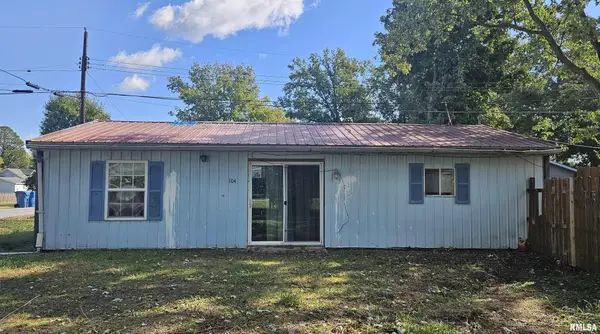 104 S Park Street, Hurst, IL 62949