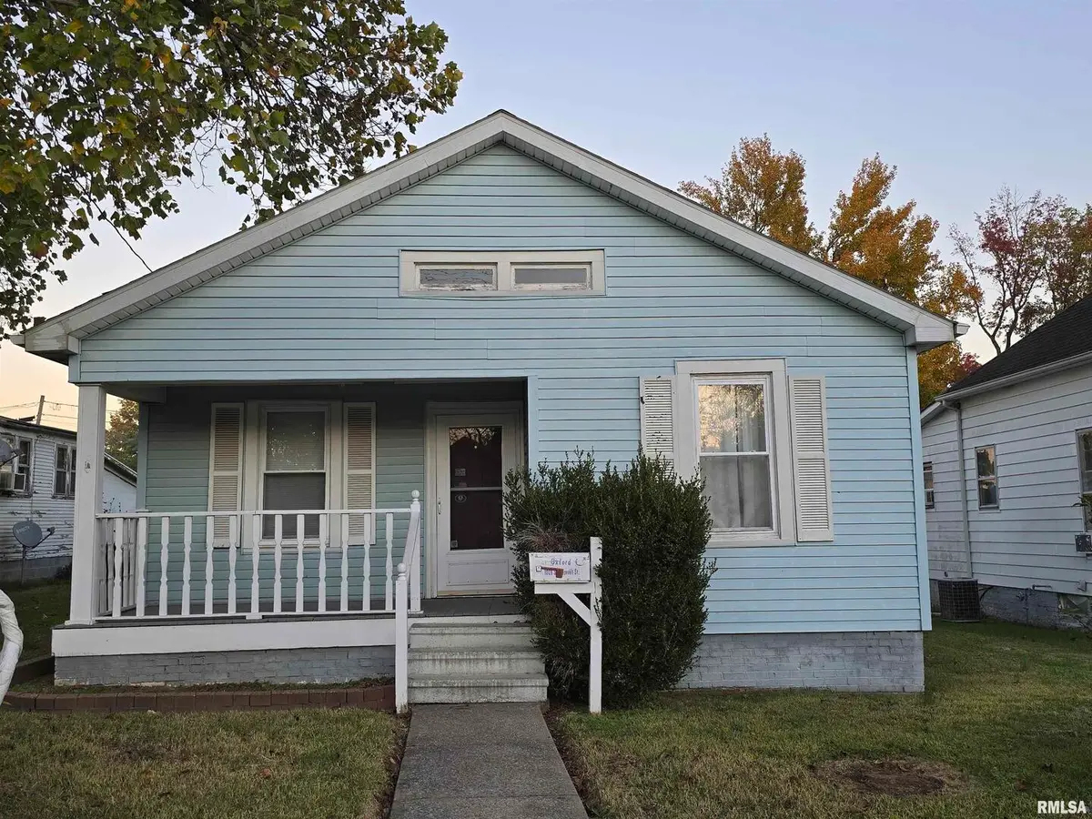 1028 S Roosevelt Street, Harrisburg, IL 62946-2838 - Image #1