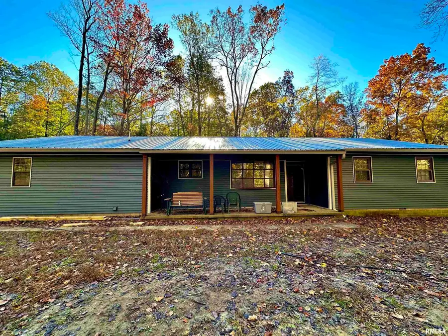 718 Karbers Ridge Road, Elizabethtown, IL 62931 - #2