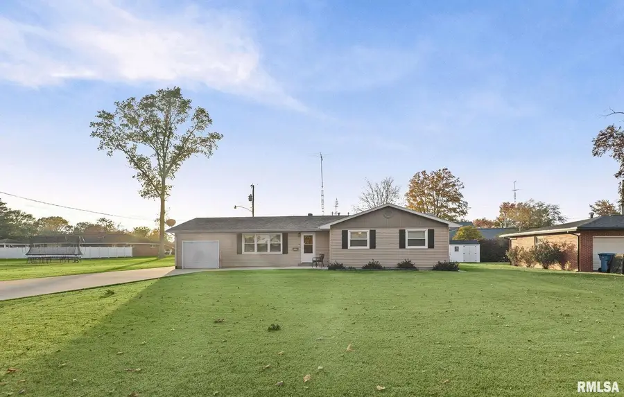 628 Sara Drive, Centralia, IL 62801 - #3