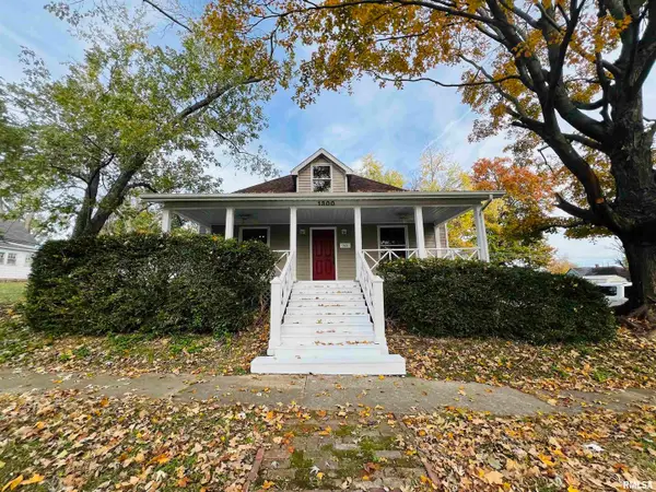 1300 Lincoln Street, Eldorado, IL 62930