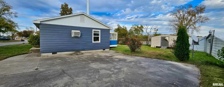 100 Iroquois Street, McClure, IL 62957 - #2