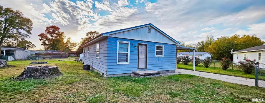 50 Apache Circle, McClure, IL 62957 - #3