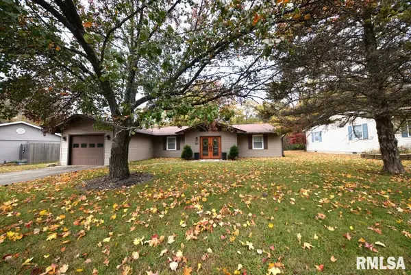 811 Buffalo Lane, Mt Vernon, IL 62864