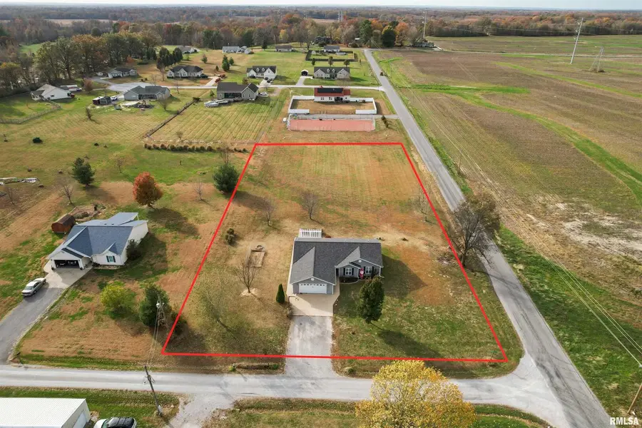 21 Brookside Lane, De Soto Township, IL 62924 - #2