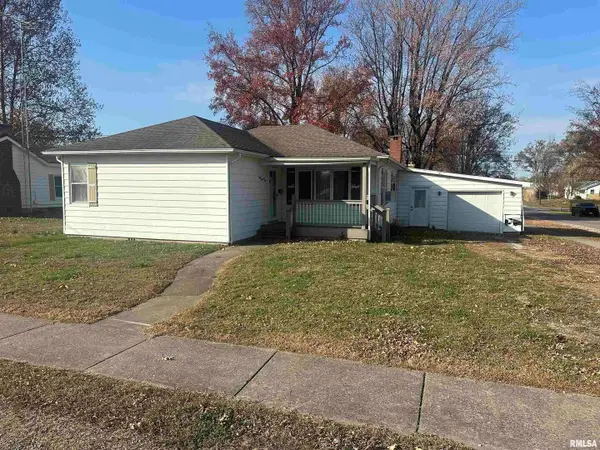 301 S East Street, Pinckneyville, IL 62274