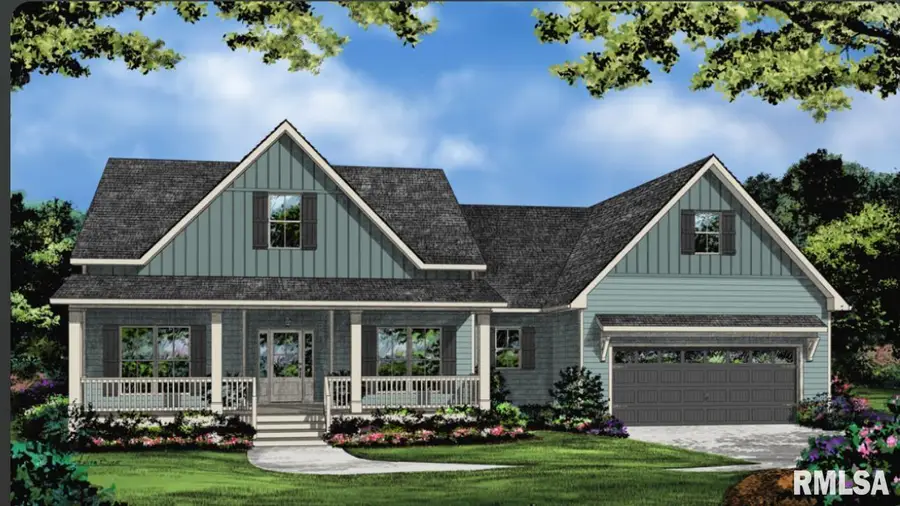 854 Stone Hill Drive, Carbondale, IL 62901 - #2