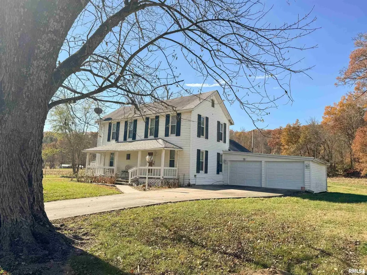 1325 Beech Road, Wolf Lake, IL 62998 - #1