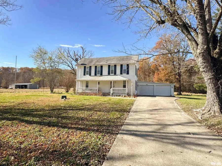 1325 Beech Road, Wolf Lake, IL 62998 - #2