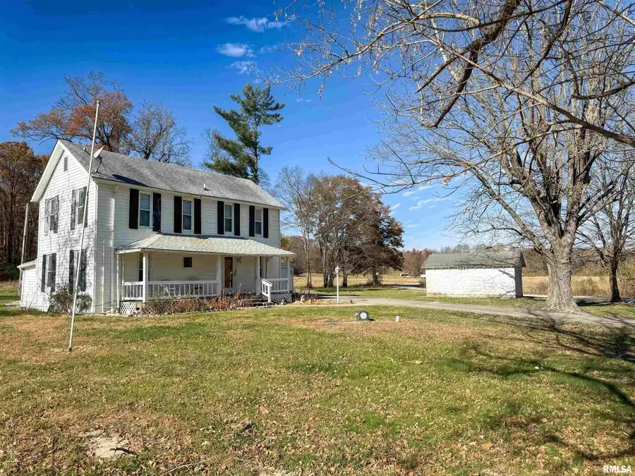 1325 Beech Road, Wolf Lake, IL 62998 - #3