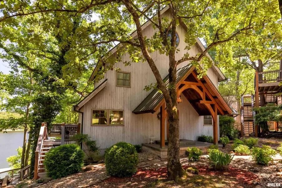 1165 Lake Shore Drive North Drive, Lake No 1, IL 62995 - Image #3