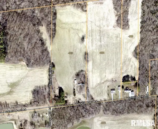 18134 Galatia Post Road, Marion, IL 62959