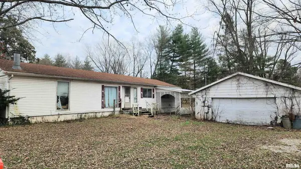 213 Virginia Street, Cambria, IL 62915