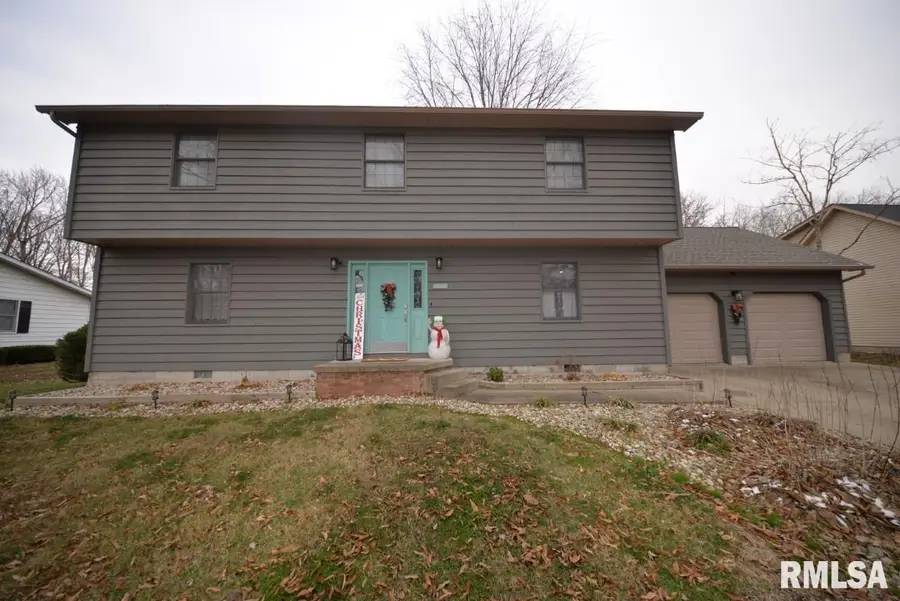 824 Mccauley Lane, Mount Vernon, IL 62864 - #2