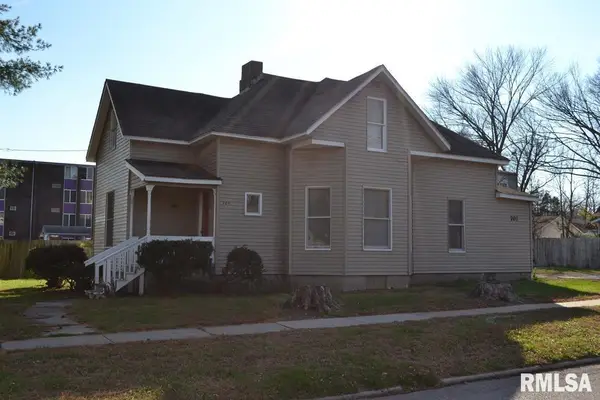 701 W Cherry Street #1, Carbondale, IL 62901