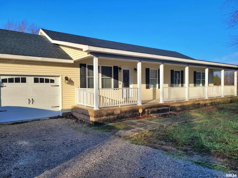 42 County Line Road, Hillerman, IL 62941 - #2