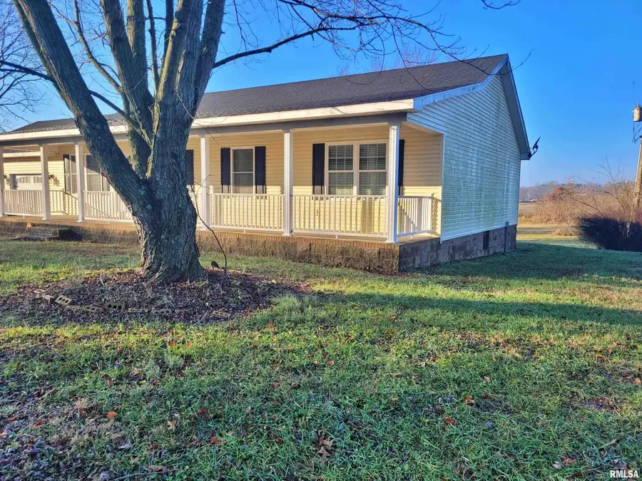 42 County Line Road, Hillerman, IL 62941 - #3