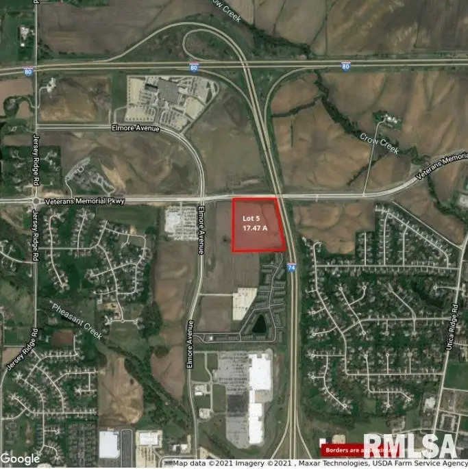 0 Elmore Avenue #Lot 5, Davenport, IA 52807 - Image #1
