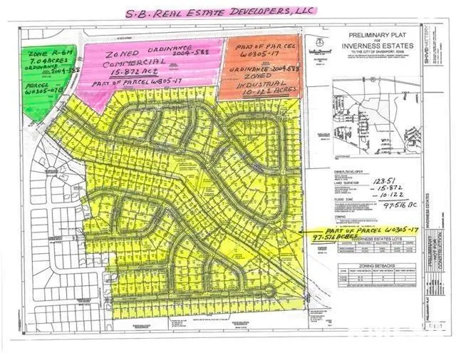 Division St N & W 76th Street, Davenport, IA 52806 - Image #1