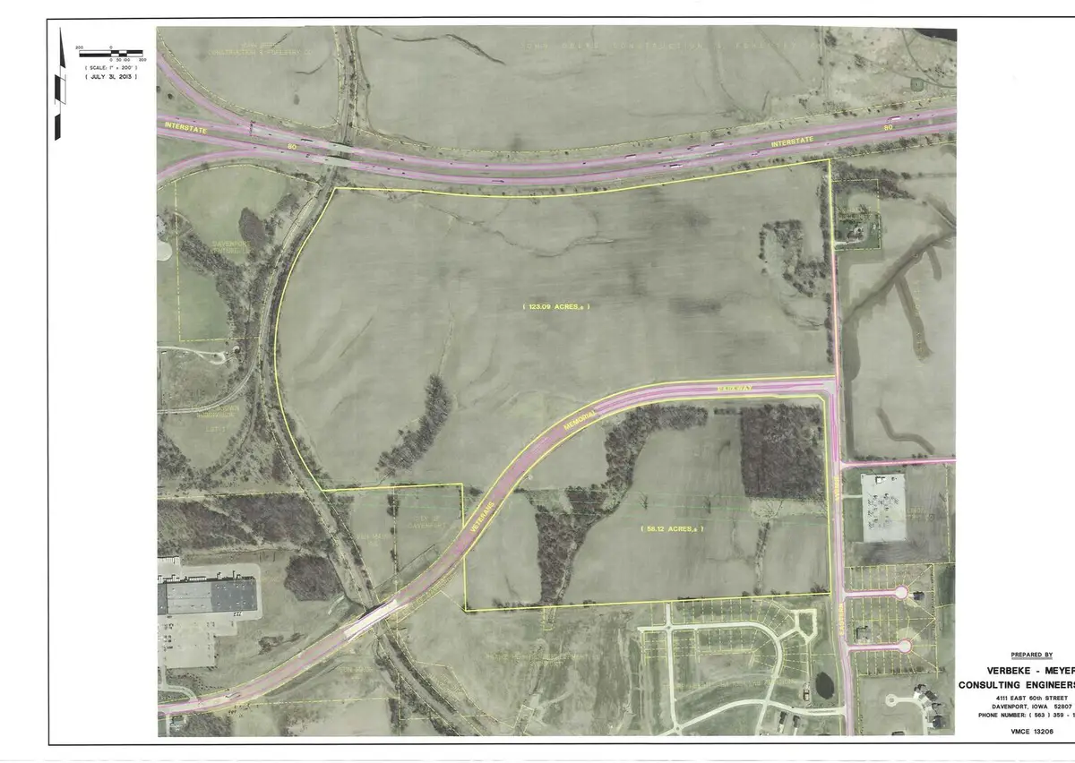 0 Veterans Memorial Parkway, Davenport, IA 52807 - Image #1