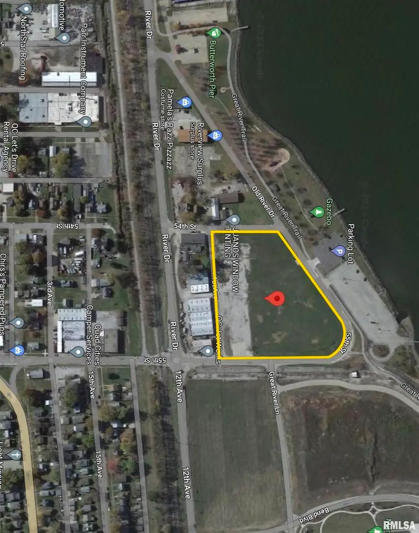 5420 Old River Road, Moline, IL 61265 - Image #2