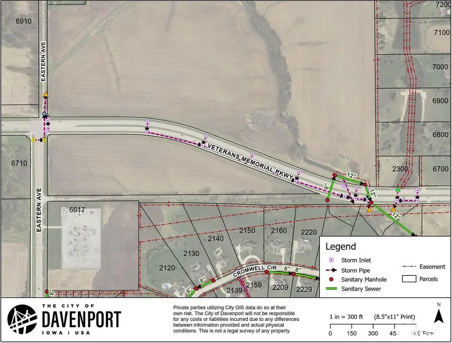 0 Veterans Memorial Parkway, Davenport, IA 52807 - Image #2