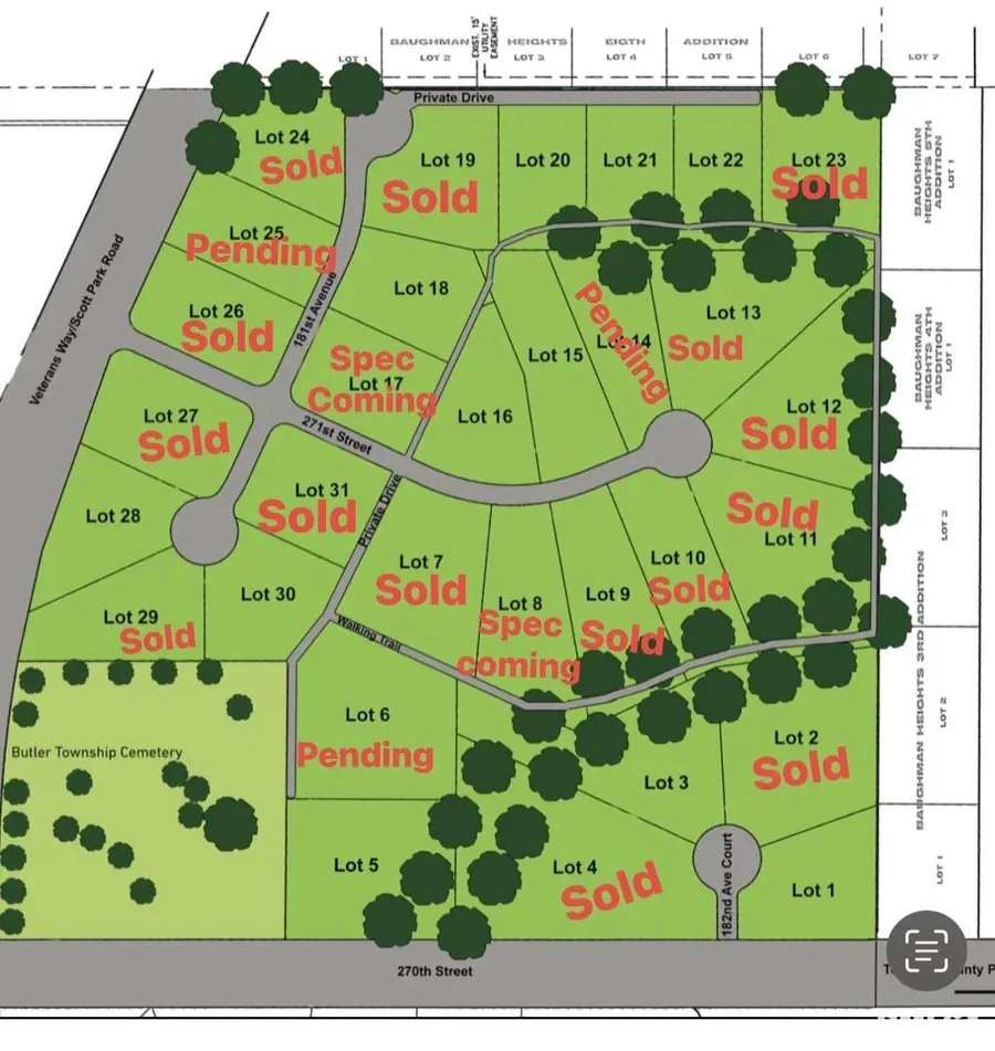 27103 181st Avenue, Long Grove, IA 52756 - Image #3